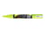 Marqueur craie pointe fine - Uni-Ball - Jaune - Chalk Marker