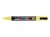 Marqueur Posca - Pointe conique moyenne - Jaune fluo - PC5M