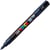 Marqueur Posca - Pointe conique fine - Bleu marine - PC3M