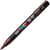 Marqueur Posca - Pointe conique fine - Marron foncé - PC3M