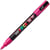 Marqueur Posca - Pointe conique fine - Rose fuschia - PC3M
