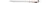 Roller - Noir - Uni-ball ONE - Pointe moyenne 0,7 mm - Uni-ball