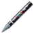 Marqueur pointe moyenne - Posca - Gris - Brush