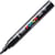 Marqueur pointe moyenne - Posca - Noir - Brush