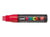 Marqueur Posca - Pointe Extra large - Rouge - PC17K