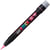 Marqueur Posca - Pointe pinceau - Rose vif - PCF350