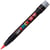 Marqueur Posca - Pointe pinceau - Rouge - PCF350