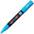 Marqueur Posca - Pointe conique extra-fine - Bleu clair - PC1MC