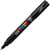 Marqueur Posca - Pointe conique extra-fine - Noir - PC1MC