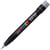 Marqueur Posca - Pointe pinceau - Argent - PCF350