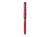 Stylo roller - Rouge - Signo Broad grip - Pointe large - Uni-ball