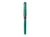 Stylo roller - Vert métallique - Signo Broad grip - Pointe large - Uni-ball
