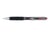 Stylo roller rétractable - Rouge - Signo 207 - Pointe moyenne - Uni-ball