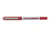 Stylo roller - Rouge - Eye - Pointe fine - Uni-ball