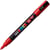 Marqueur Posca - Pointe conique fine - Rouge - PC3M