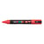 Marqueur Posca - Pointe conique moyenne - Rouge - PC5M