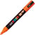 Marqueur Posca - Pointe conique moyenne - Orange foncé - PC5M