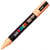Marqueur Posca - Pointe conique moyenne - Rose saumon - PC5M