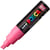 Marqueur Posca - Pointe large - Rose - PC8K