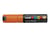 Marqueur Posca - Pointe large - Orange foncé - PC8K