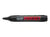 Marqueur - Noir - Prockey - Pointe biseautée - Uni-ball