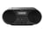 Sony ZS-PS55B - Lecteur CD Radio - noir