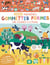 1000 premières gommettes formes - Une journée à la ferme