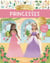 Mes 500 autocollants créatifs - Princesses