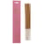 Herb & Earth - Rose - 20 bâtonnets avec support en bambou