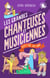 100 % bio : les grandes chanteuses et musiciennes vues par un ado