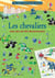 Les chevaliers - Mes petites décalcomanies Usborne