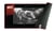 Tapis de souris gaming XXL - Konix - UFC - Noir et rouge 