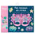 MASQUES EN STRASS - MA POCHETTE D'ARTISTE