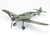 Maquette Tamiya - Messerschmitt BF109E-3