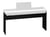 Roland - KSC70BK-Pied pour FP30 noir