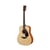 YAMAHA - FG800MNTII - Guitare folk dread T massiv