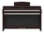 Clavinova Clp 725 Bois De Rose
