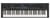 Yamaha CK Series CK61 - Clavier de scène - 61 touches - Noir