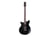GRSS20LBL REVSTAR STANDARD BLACK GAUCHE MICRO DOUBLE