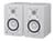 HS4 BLANCHES ENCEINTES MONITORING (LA PAIRE)