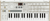 Korg MicroKorg S - Synthétiseur analogique - Blanc