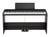 Korg Concert Series B2SP - Piano numérique - USB - 88 touches - 120 notes polyphonie - noir