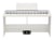 Korg Concert Series B2SP - Piano numérique - USB - 88 touches - 120 notes polyphonie - blanc