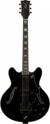 Vox Bobcat V90 - Guitare électrique - Quart de caisse - Bigsby Black