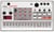 Korg Volca Sample Rev 2 - Synthétiseur numérique - 16 touches