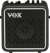 Vox MINI GO 3 - Amplificateur combiné pour guitare - VMG-3 - 3 Watts