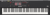 Vox Continental - Orgue & Clavier de scène - 73 touches - Noir