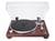 Audio-Technica - Platine AT-LPW50BTRW