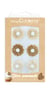 Déco pâte d'amande ScrapCooking - Marguerites - 20 g