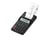 Calculatrice imprimante Casio - Professionnel - HR-8RCE - Noir